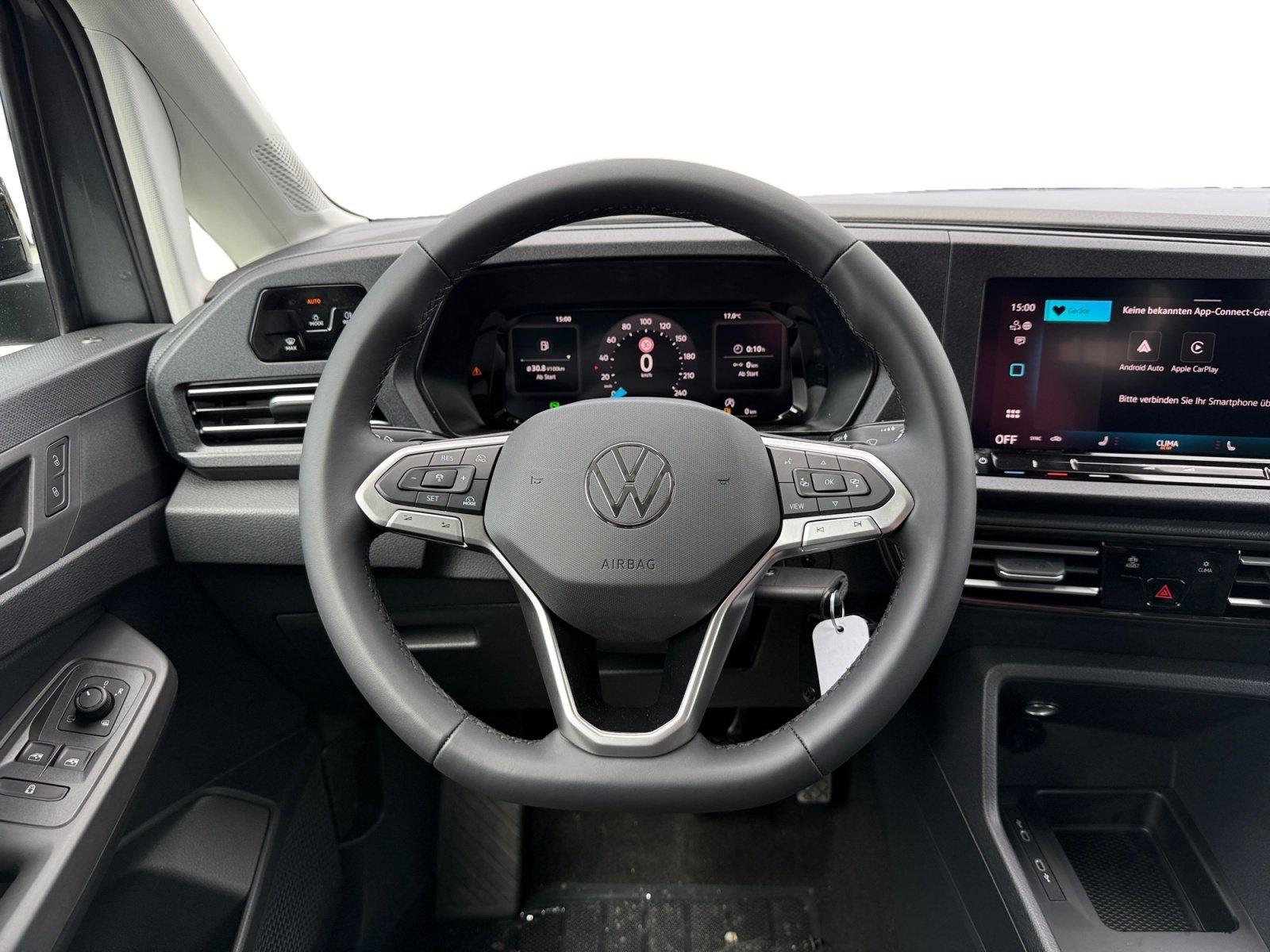 Volkswagen Caddy Maxi Kombi Life 2.0 TDI DSG APP*ACC*AHK*PD