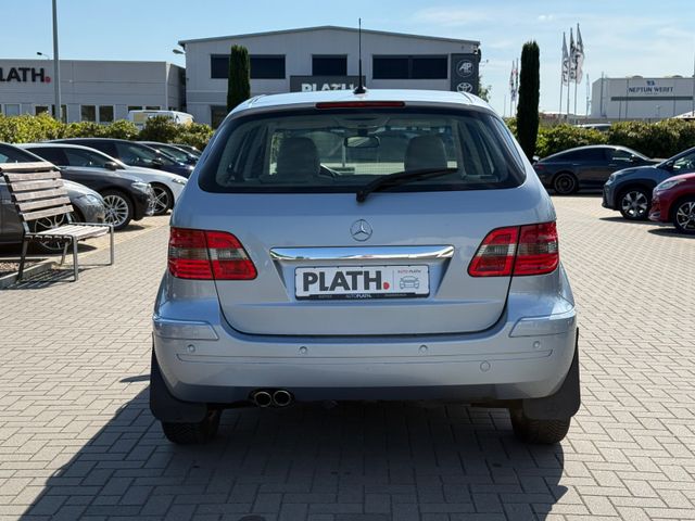 Mercedes-Benz B 200 Turbo