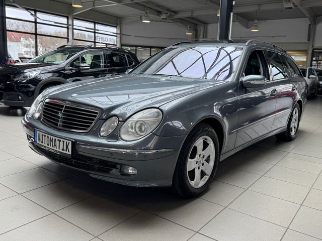 Mercedes-Benz E -Klasse E 350 T Autom. PDC Vollleder Garantie