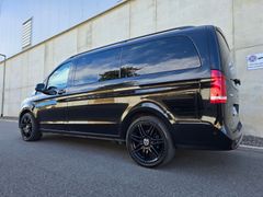 MERCEDES-BENZ V 300d AMG EDITION 4MATIC lang Mwst. Night Paket