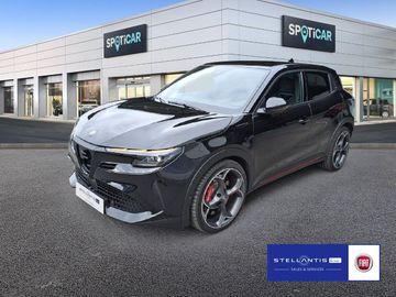 Alfa Romeo Leasingangebot: Alfa Romeo Junior Elettrica Veloce