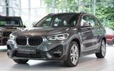BMW X1 sDrive 18 i Sport Line *1.Hand *PDC *Klima - BMW X1 in Solingen