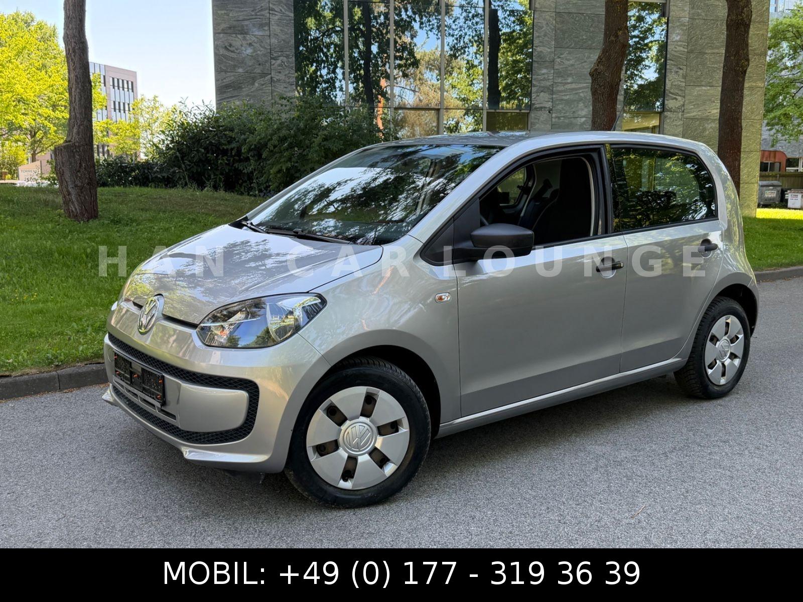 Volkswagen up! take up!*KLIMA*5-TÜRER*