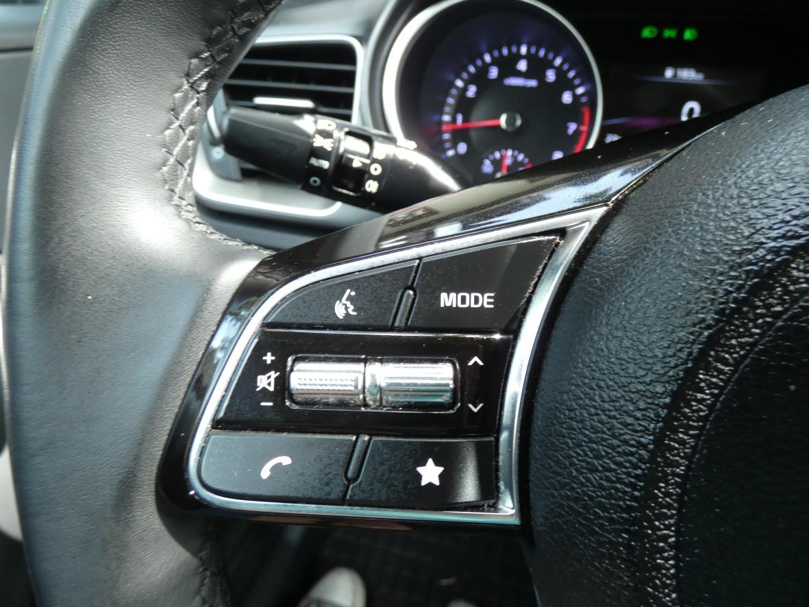 Kia cee'd SW 1.5 T-GDI Kamera LM PDC LED Klima SHZ