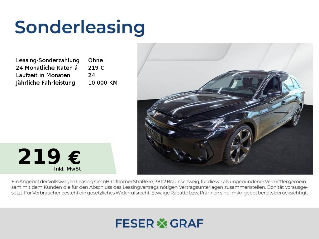 Cupra Leon - Bild 1