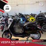 Vespa VESPA 50 SPRINT 2 TEMPI - MOFA VON 1 BIS 50 CCM