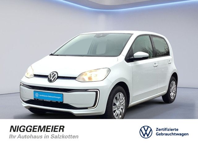 Volkswagen e-up e-move-up! CCS+KLIMAAUT.+SITZHZG