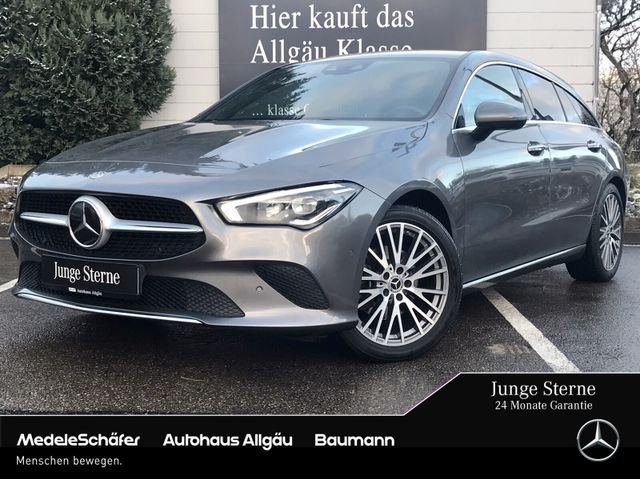 Mercedes-Benz CLA 200 Shooting Brake Progressive Distr Keyl Ka