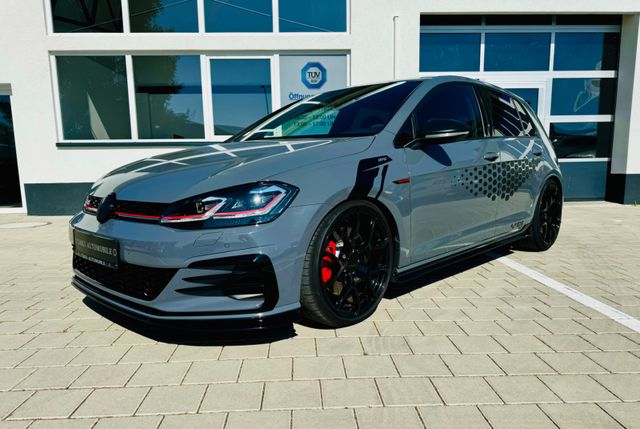 Volkswagen Golf VII GTI TCR APR/SPORTABGAS/19ZOLL/VIRTUAL