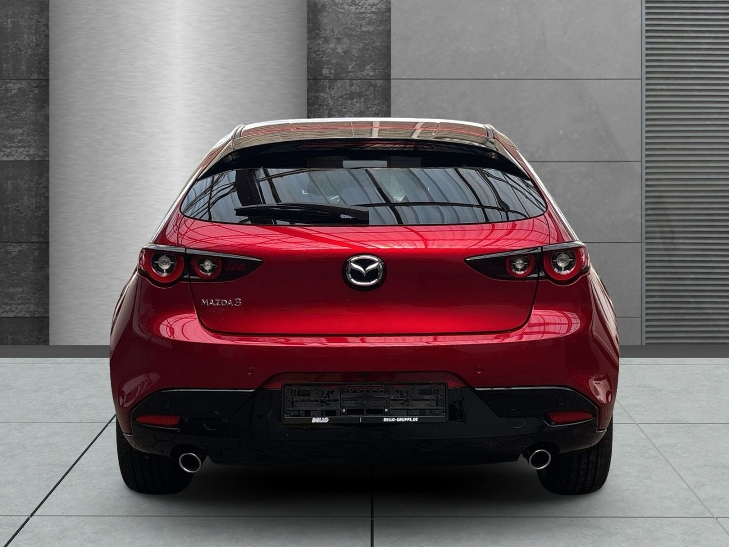 Mazda 3 - Bild 6
