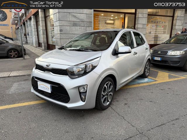 Kia Picanto STYLE 1.0