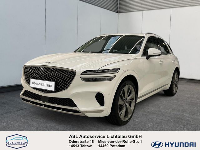 Genesis GV70 2.5 T Luxury AWD Electronic Limited Slip...