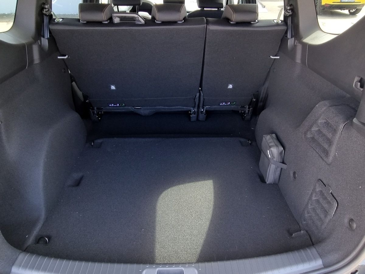 Fahrzeugabbildung Dacia Jogger Extreme Eco-G 120 auto