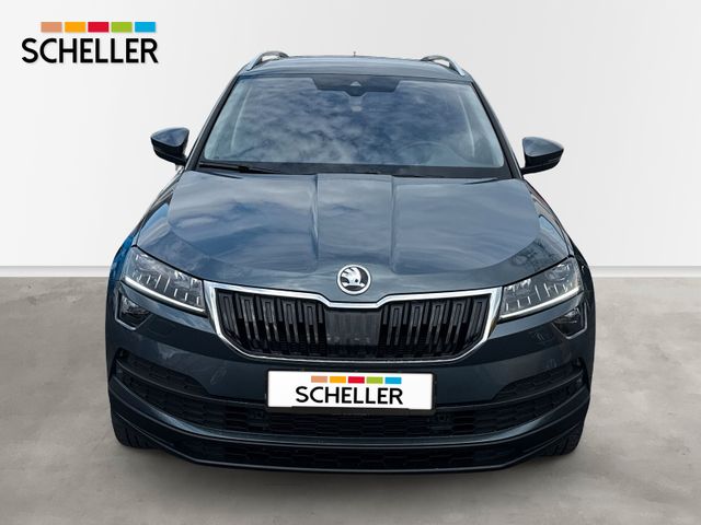 Karoq Clever 1.5 TSI DSG *AHK*ACC*E-HECK*