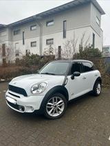 MINI Mini Cooper Countryman S - MINI Cooper Countryman mit Diesel-Antrieb: Automatik