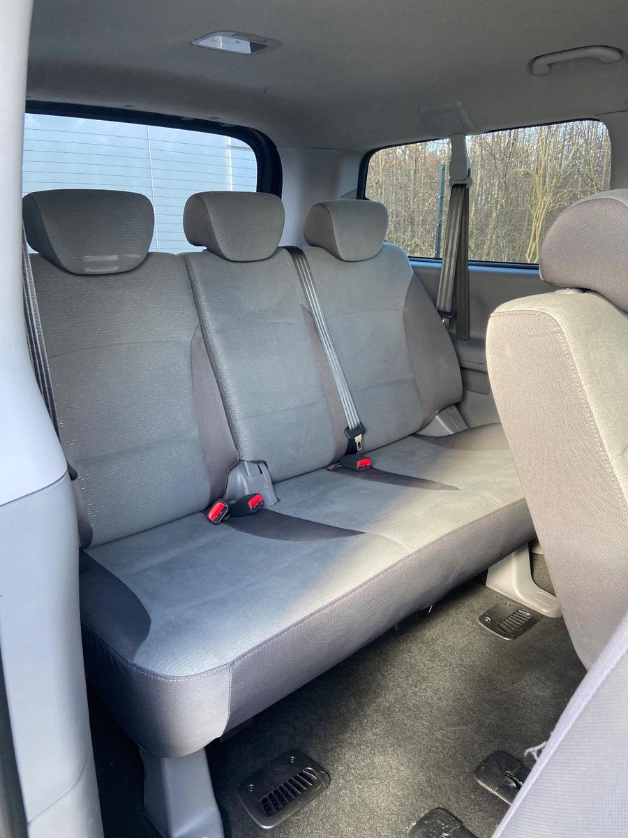 Hyundai H-1 Travel Comfort 8 sitze
