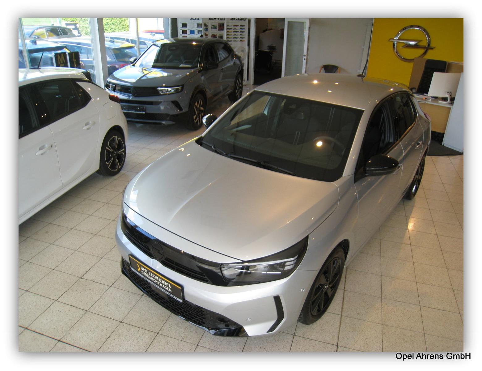 Opel Corsa F GS / Kamera / Allwetter / SH / LH