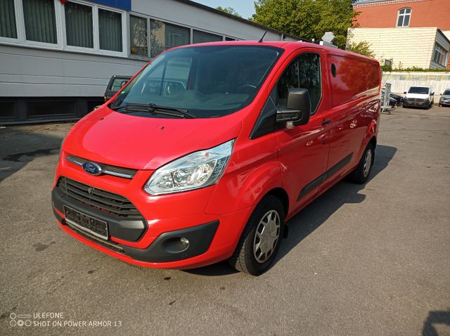 Ford Transit Custom 340 L2 Trend*Nav*PDC*Kam*Würth*SH