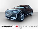 Audi Q4 e-tron Sportback 35 52 kwh S line WÄRMEPU*VIR - Audi Q4 e-tron 35 Gebrauchtwagen