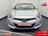 Hyundai i30 1.4 CRDi "1 HAND-MULTI-SITZH-KLIMA-PDC-ALU" - Hyundai i30 aus 2012