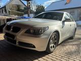 BMW 520i A - - gebrauchte BMW 520 aus dem Jahr 2005