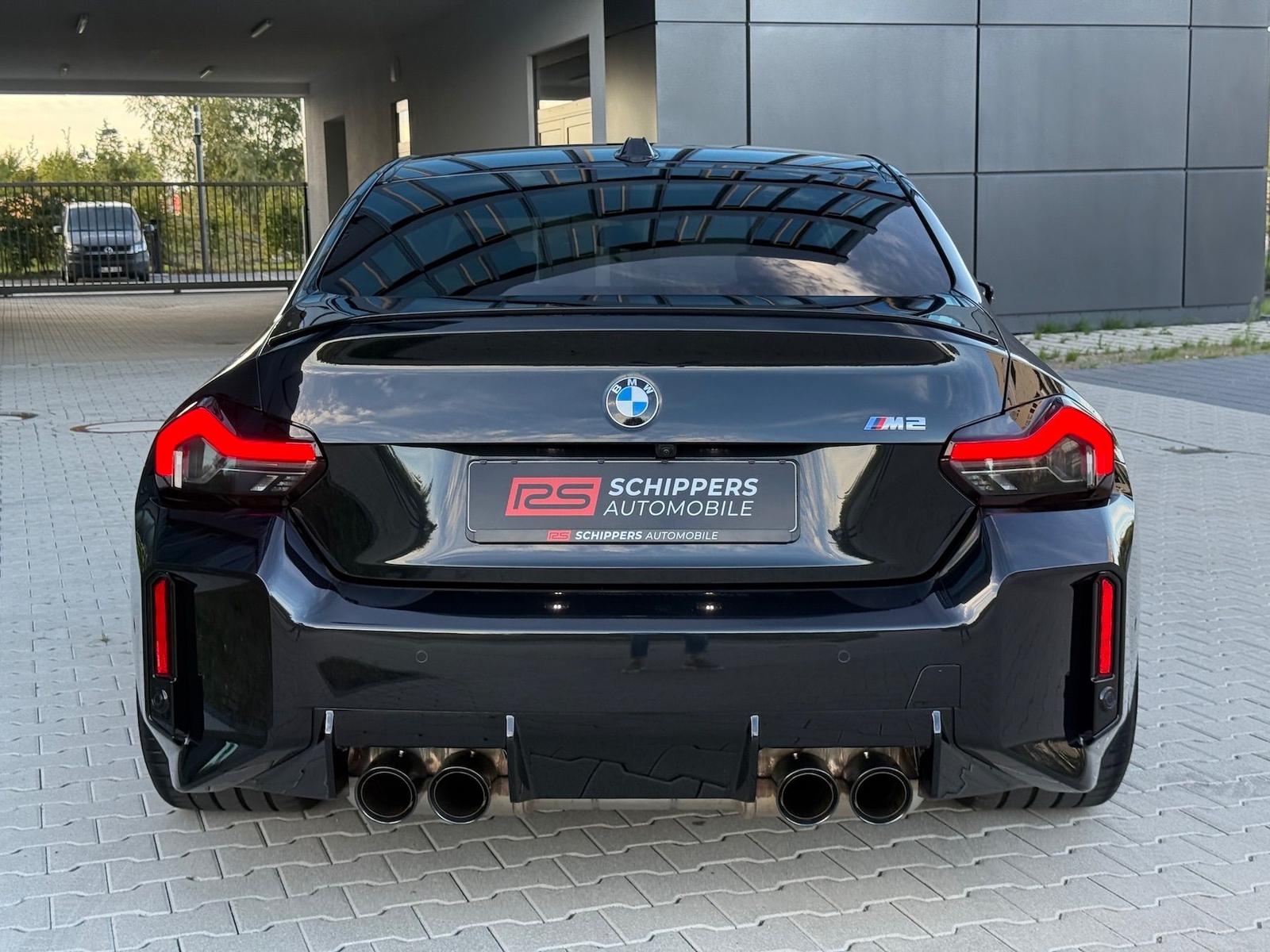 BMW M2 Coupé M-DRIVERS|285|ACC|KAMERA|H&K|WHEELFORCE
