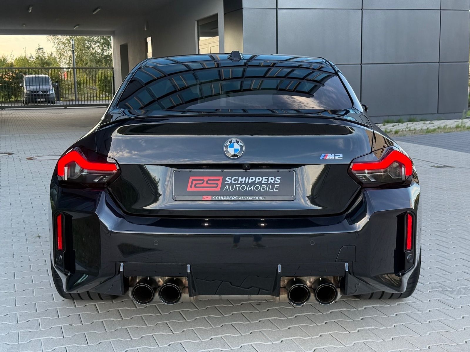 Fahrzeugabbildung BMW M2 Coupé M-DRIVERS|285|ACC|KAMERA|H&K|WHEELFORCE