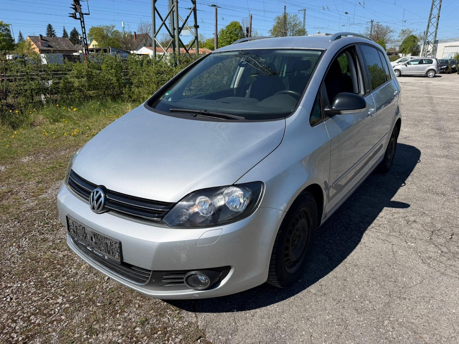 Volkswagen Golf Plus 1.4 TSI*Tüv 11-26*Klima*Euro 5