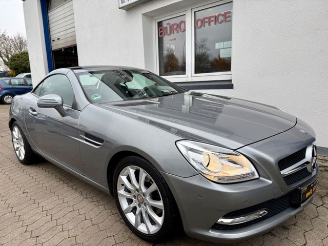 Mercedes-Benz SLK 200 SLK Roadster  BlueEfficiency Panorama