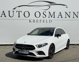 Mercedes-Benz A 200 7G-DCT AMG Line | Pano | Night | Keyless - gebrauchte Mercedes-Benz A 200 aus dem Jahr 2023