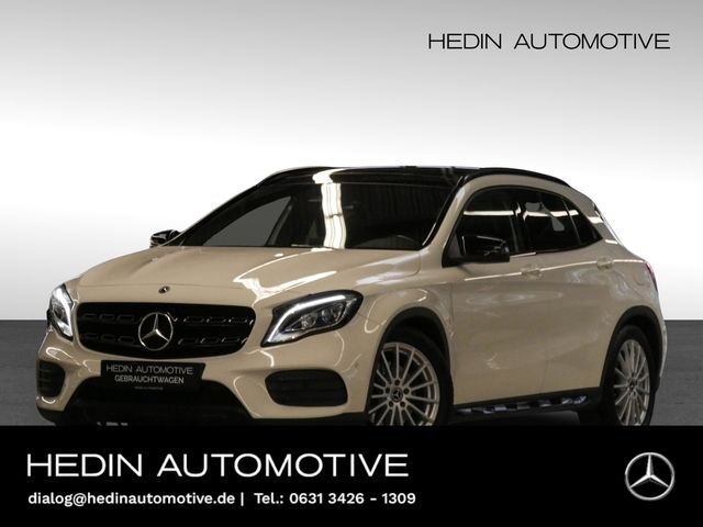 Mercedes-Benz GLA 220 d 4M PEAK AMG |NIGHT|KAM|MEMORY|NAVI|LED