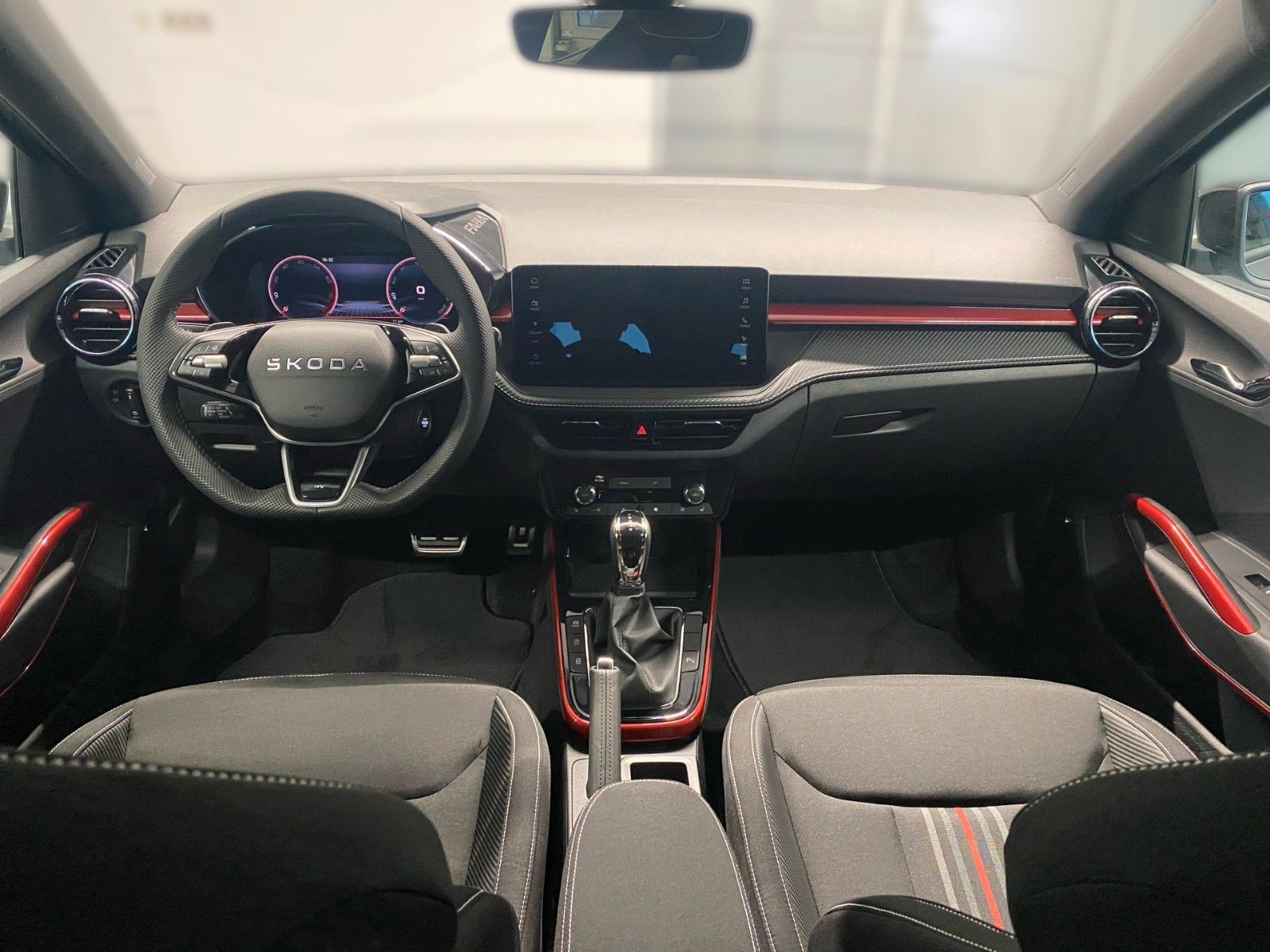 Skoda Fabia - Bild 15