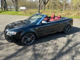 Audi a4 Cabrio Quattro guter Zustand auch ... - Audi A4 mit Diesel-Antrieb: Cabrio