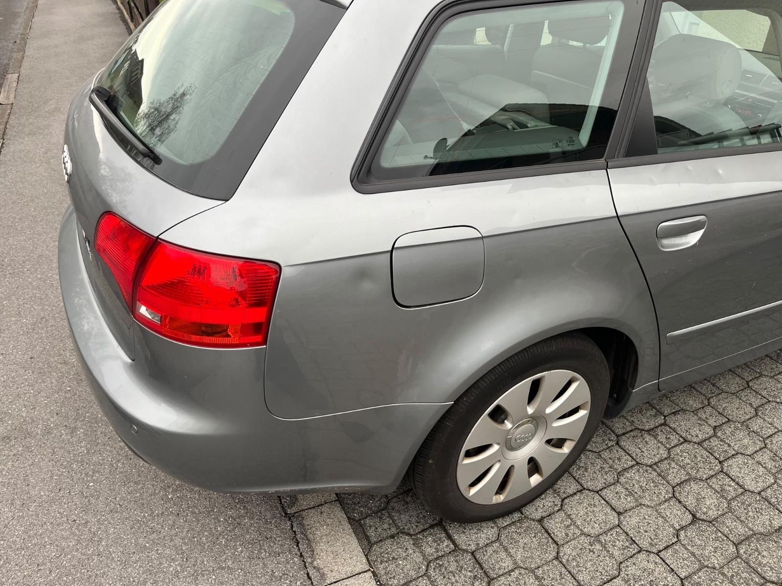 Audi A4 2006 — photo 7