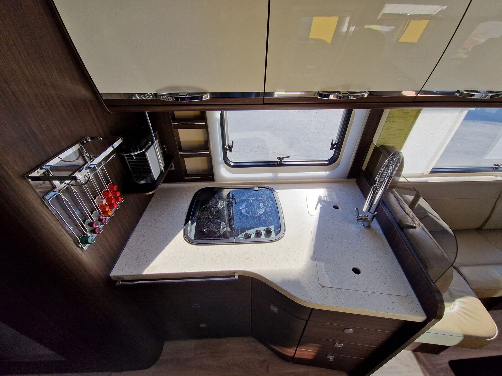 Fahrzeugabbildung Morelo Loft Liner 82 LB Kundenauftrag, Mwst. ausweisbar