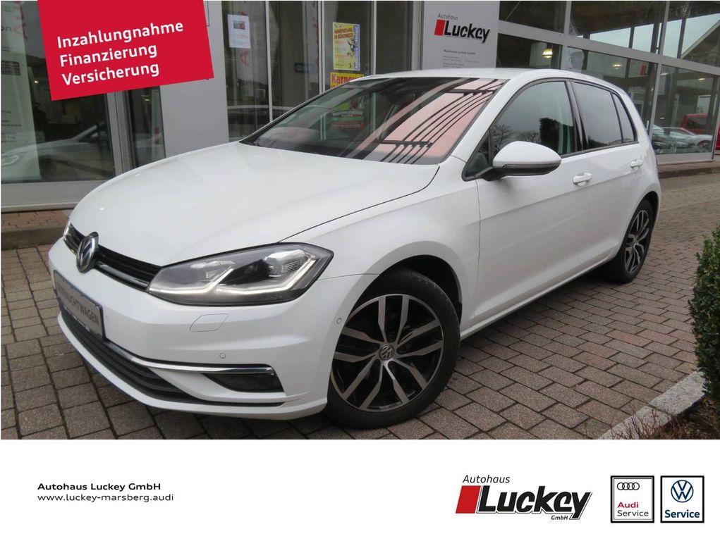 VW Golf Highline 1.5 TSI LED NAVI KAMERA