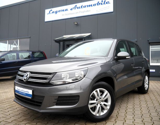 Volkswagen Tiguan Trend & Fun 1.4 TSI BMT *NAVI*SHZ*PDC*ALU