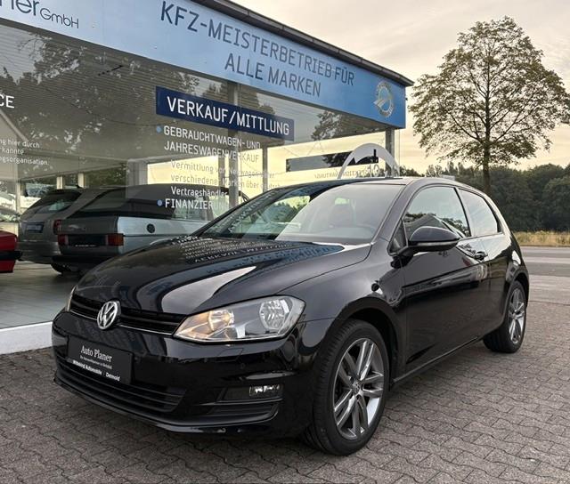 Volkswagen Golf VII Lim. Cup BMT