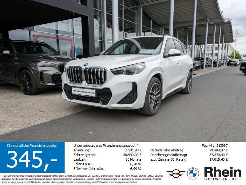 Image of BMW X1