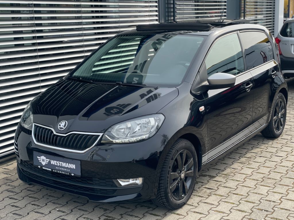 Skoda Citigo Automatik