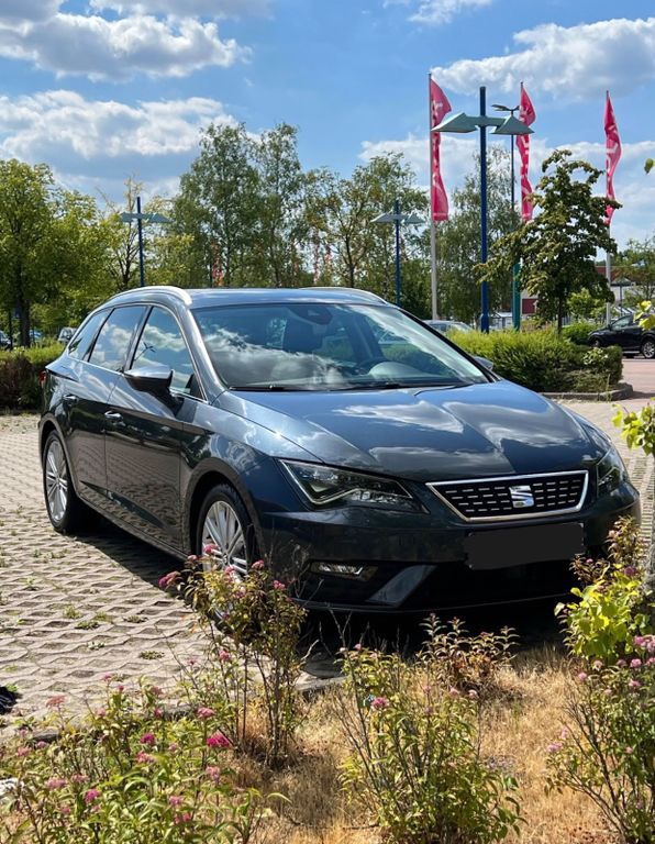 Image of Seat Leon