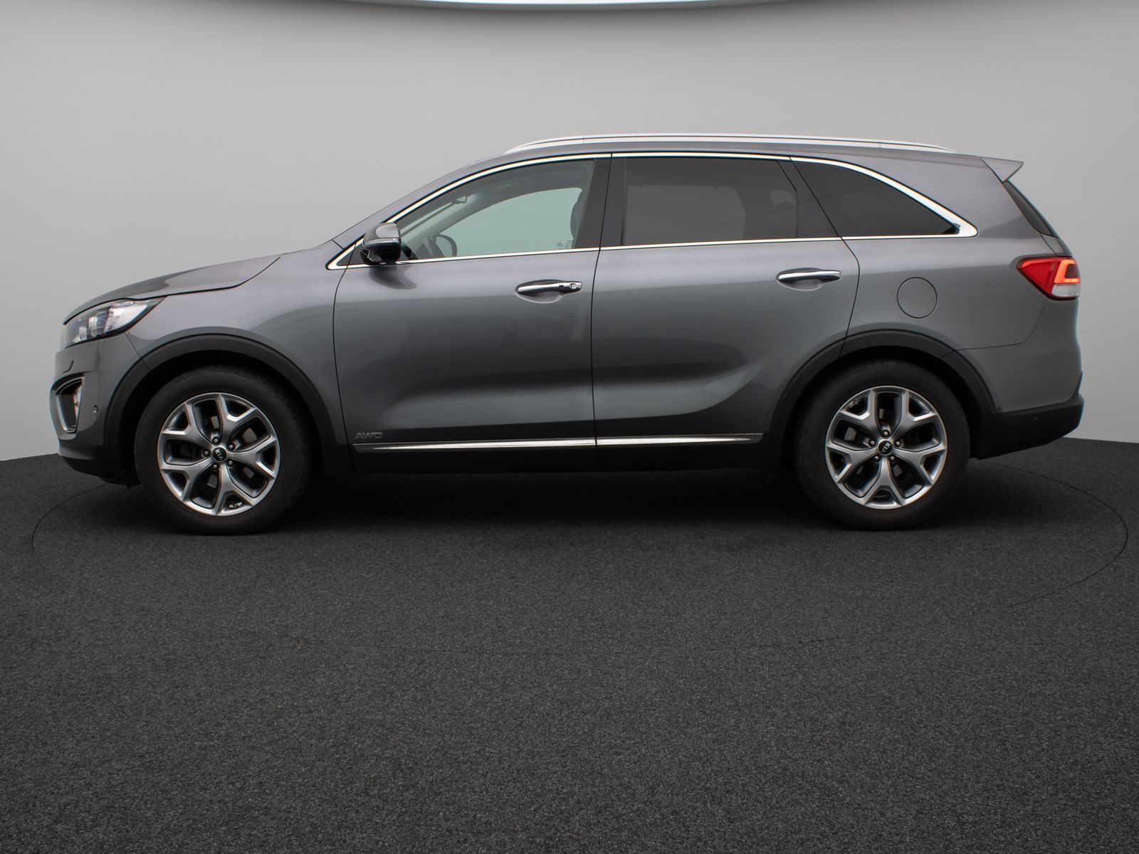 Fahrzeugabbildung Kia Sorento Platinum Edition 4WD AHK ACC 360°8Fach