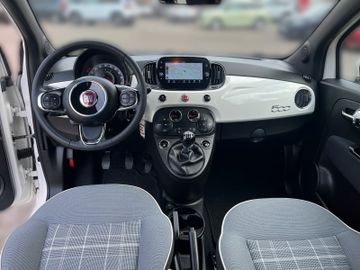Fiat 500 Lounge 1,0 Hybrid