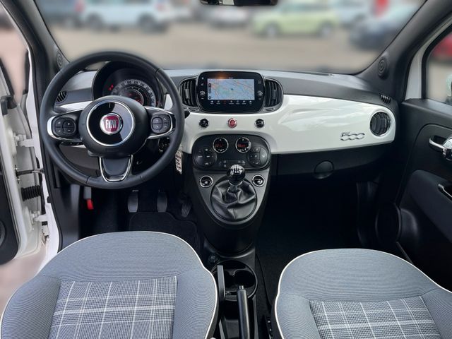 Fiat 500 Lounge 1,0 Hybrid