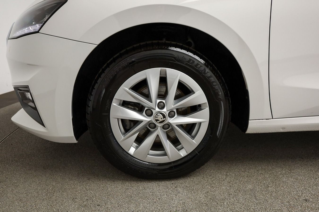 Skoda Fabia - Bild 8