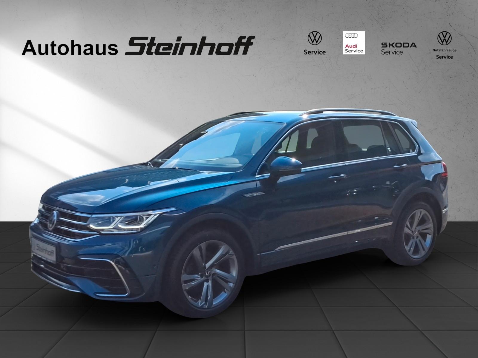 Volkswagen Tiguan 2.0 TDI "R-Line" DSG,MATRIX,19",KAMERA