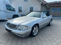 Mercedes-Benz SL 280 Final Edition,Xen,1.Hand,AMG-Fe,Navi