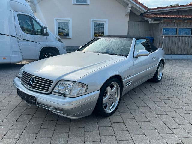 Mercedes-Benz SL 280 Final Edition,Xenon,1.Hand,AMG-Felgen