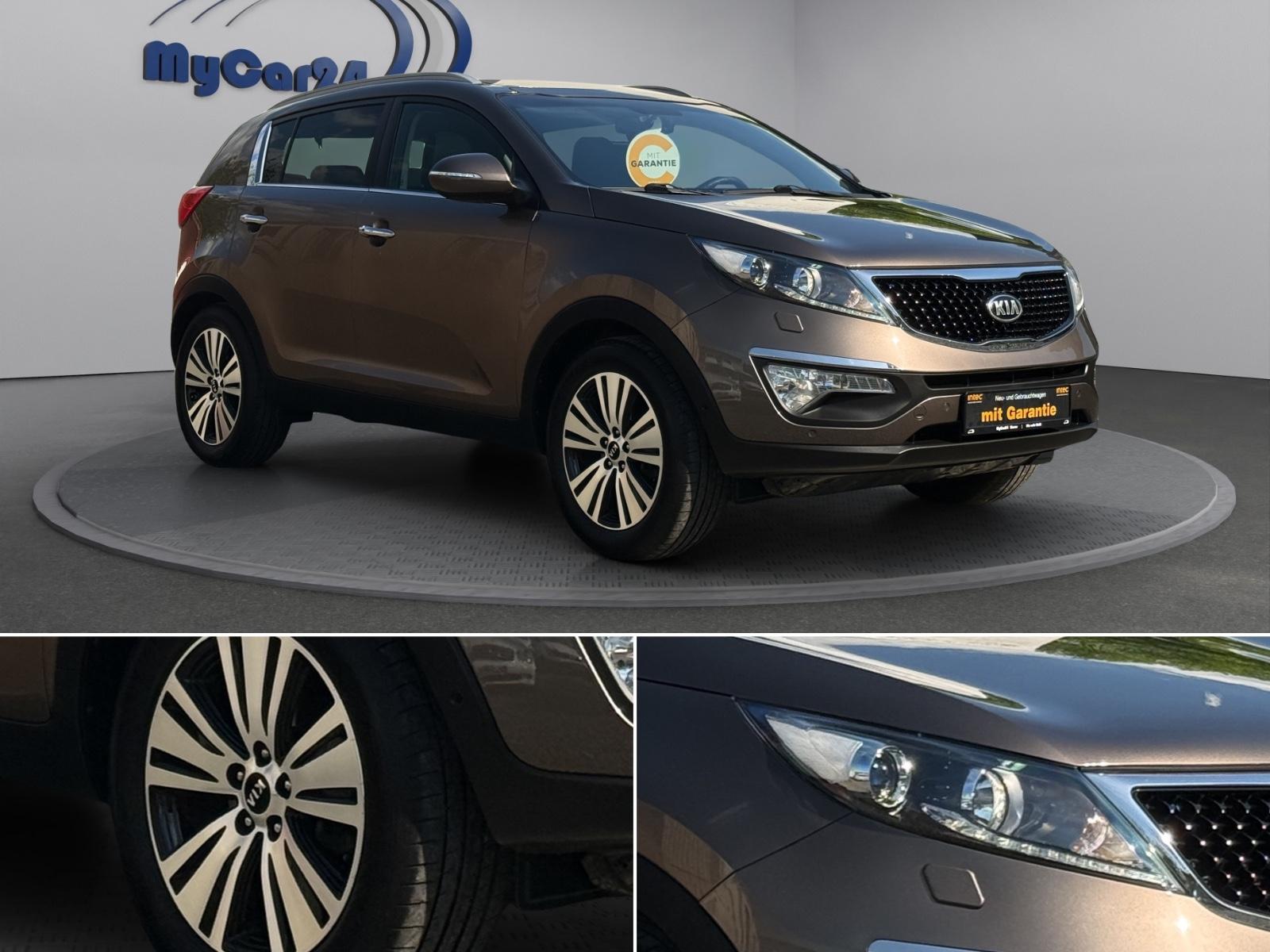 Kia Sportage 2WD I PanoI AHKI NaviI Garantie