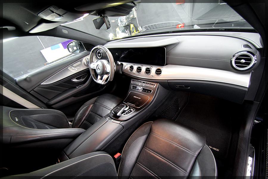 Mercedes-Benz E 63 AMG NAVI / CAM / PDC / LEDER